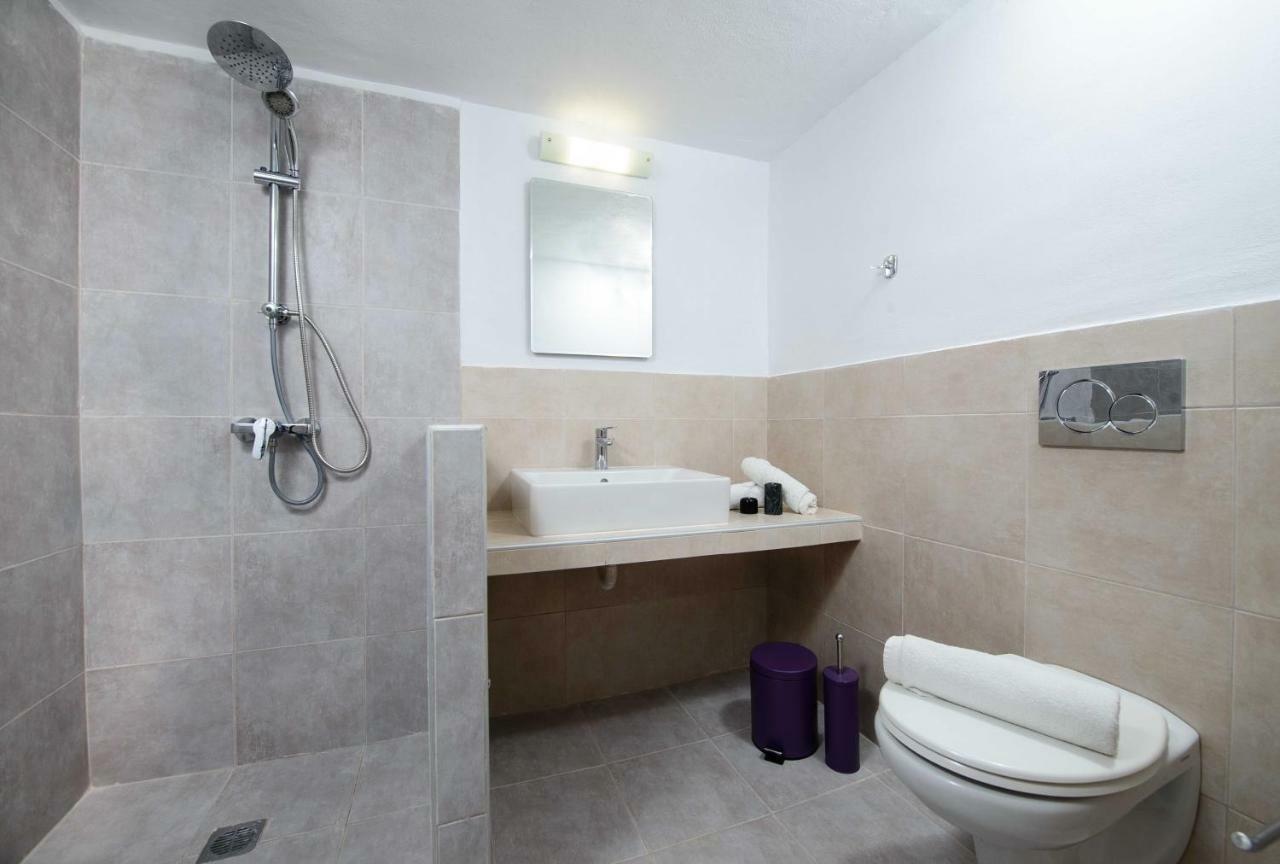 A Unique 3-4 Bedrooms House In Old Town Rhodes City Ngoại thất bức ảnh